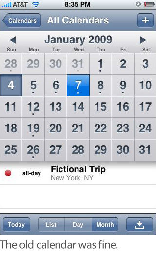 Illustration for article titled What the Hell Happened to Apple's Attention to Detail?